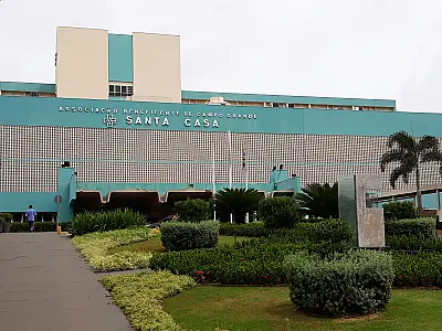 Falta de recursos financeiros dificulta regularização do plano de combate a incêndio da Santa Casa
