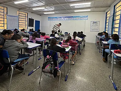 Professores da Rede Municipal conquistam promoção horizontal após cinco anos