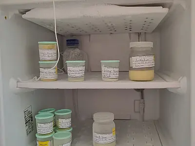 Reservas de leite materno diminuem nos hospitais de Campo Grande