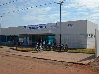 UPA Santa Mônica começa a funcionar vinte dias após inauguração