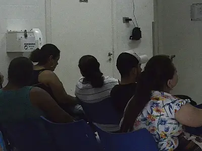 Superlotação no Pronto Atendimento do Hospital Universitário interrompe novos atendimentos