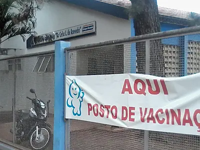 Campanha contra a Polio e o Sarampo segue até o dia 28 de novembro