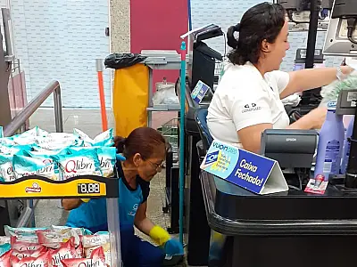 Mulheres recebem em média 28% a menos do que homens em Mato Grosso do Sul