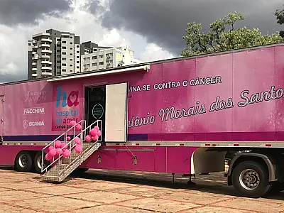 Grupo Mulheres de Peito auxiliam vítimas do câncer de mama