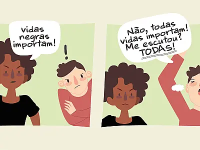 Carta de uma privilegiada