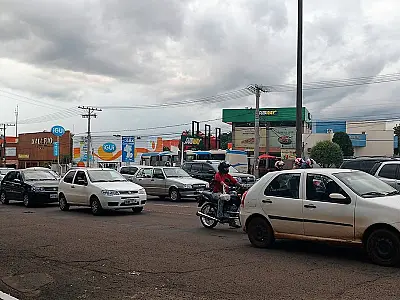 Campo Grande registra 3,7 mil infrações de trânsito em janeiro