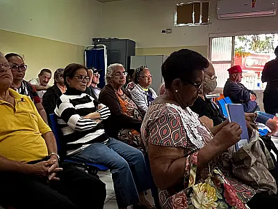 Campo Grande registra 192 mil diagnósticos de diabetes e hipertensão em 2023