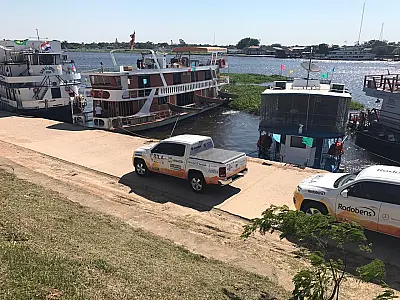 Comércio exterior de Mato Grosso do Sul será beneficiado por Rota de Integração Latino-americana