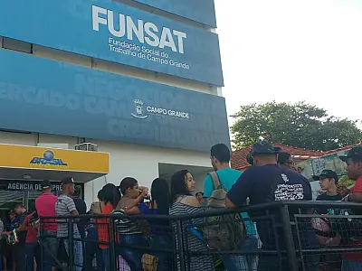 Mato Grosso do Sul começa o ano de 2018 com o 2º menor índice de desemprego do país