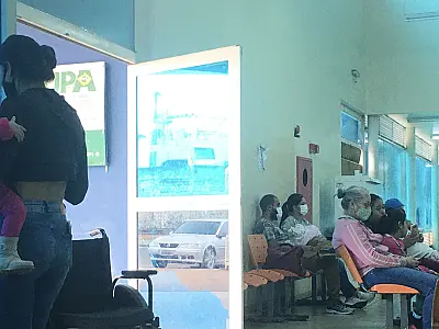Casos de doenças respiratórias em crianças aumentam 300% em Campo Grande