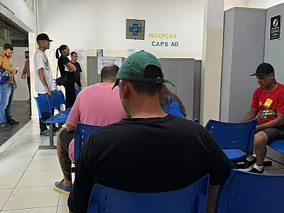 Campo Grande tem 20% do número recomendado pelo Ministério da Saúde de leitos psiquiátricos