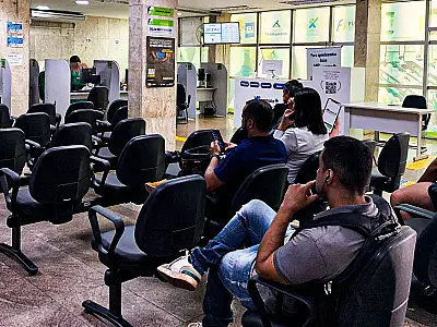 Campo Grande tem a menor taxa de pessoas em situação de desocupação no Mato Grosso do Sul