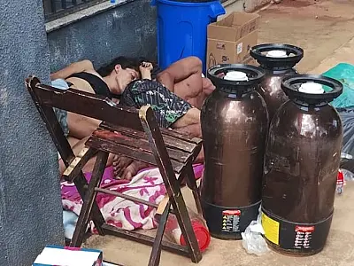 Mato Grosso do Sul registra aumento no número de pessoas em situação de rua