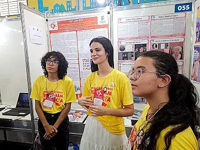 Feira de Tecnologias, Engenharias e Ciências na UFMS atinge número recorde de mulheres inscritas