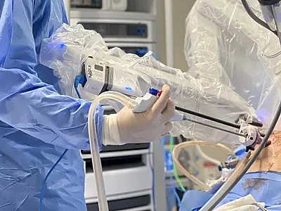 Hospital inaugura o primeiro Centro de Cirurgia Robótica em Mato Grosso do Sul