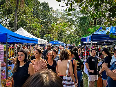 Feiras de pequenos empreendedores fomentam a Economia Criativa em Campo Grande