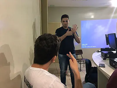 Número de alunos surdos matriculados duplica na Universidade Federal de Mato Grosso do Sul
