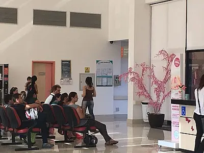 Aumenta em 62% a procura por exame de mama no Outubro Rosa