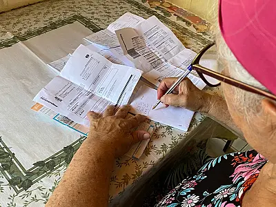 População de Mato Grosso do Sul endividada
