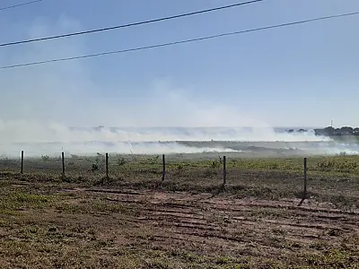 Campo Grande registra queda de 43,67% em incêndios durante primeiro trimestre de 2021