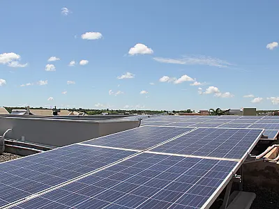 Microgeradores de energia elétrica renovável terão ICMS reduzido em Mato Grosso do Sul