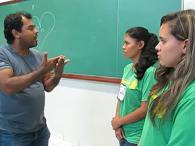 UFMS realiza curso de capacitação em Libras para servidores