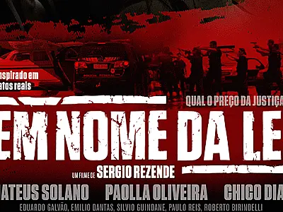 Juízes galãs de cinema