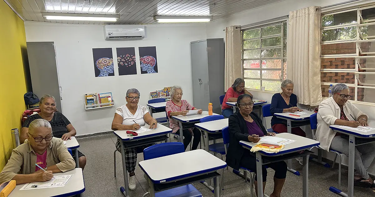 Processo seletivo na Universidade Federal de Mato Grosso do Sul promove acesso de pessoas idosas