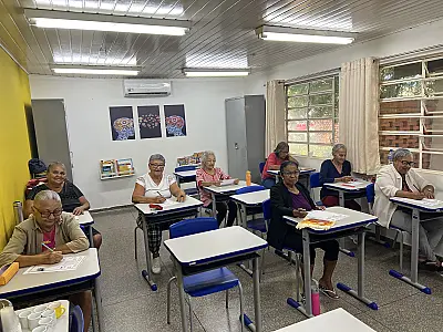 Processo seletivo na Universidade Federal de Mato Grosso do Sul promove acesso de pessoas idosas