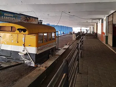 Antiga rodoviária da capital será revitalizada e terá sede da Guarda Municipal