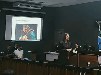 Assassino de Mayara Amaral é condenado a 27 anos de prisão