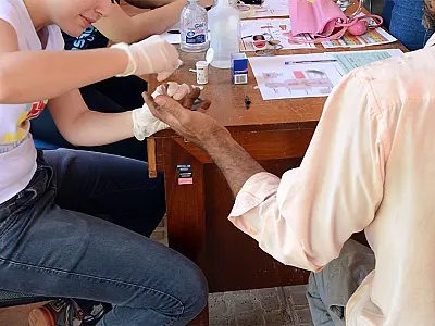 Mato Grosso do Sul registra aumento de 55,9% de novos casos de HIV nos últimos três anos