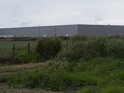 Centro Comercial em construção no distrito de Indubrasil atenderá o produtor rural