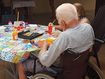 Idosos representam maior índice entre diagnosticados com depressão