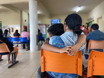 Crise respiratória causa falta de leitos pediátricos na rede pública em Campo Grande