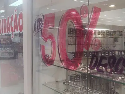 ACICG prevê aumento nas vendas de fim de ano