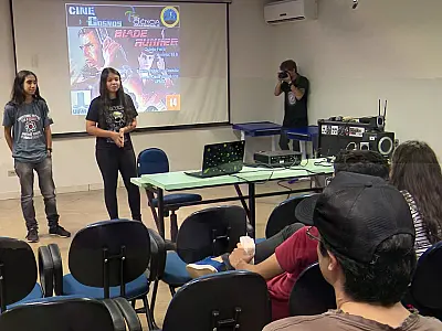 Cine Cosmos retoma frequência de exibições de séries e filmes científicos