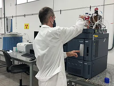 Pesquisa da Embrapa detecta 32 tipos de agrotóxicos no Rio Dourados