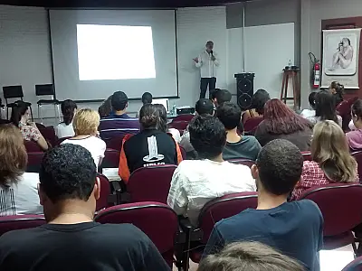 UFMS realiza curso sobre Direitos da Criança e do Adolescente para jornalistas