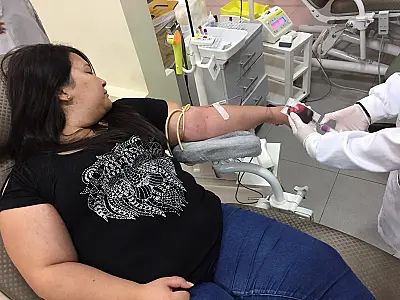 Número de cadastros no banco de medula óssea aumenta em 2017