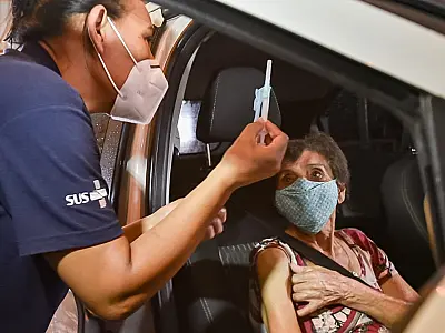 Campo Grande registra 40 mil moradores que deixaram de se vacinar