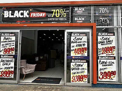 Lei estadual estabelece regras para promoções de "Black Friday"