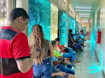 Mato Grosso do Sul registra 18 mil casos de Covid-19 durante os quatro primeiros meses de 2023