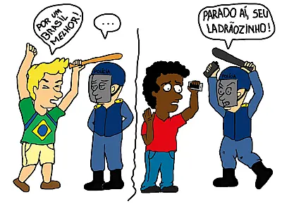 Um dia como qualquer outro