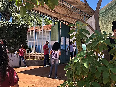 Primeiro dia de prova do Enem teve 26,7% de inscritos ausentes no Mato Grosso do Sul