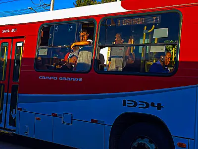 Transporte precário e ineficiente