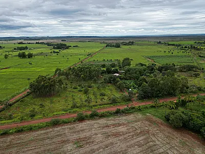 Cerrado além do agro