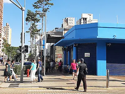 Cidade dos 15 Minutos