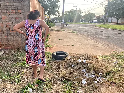 Campo Grande registra alta no número de casos de Dengue nos cinco primeiros meses do ano