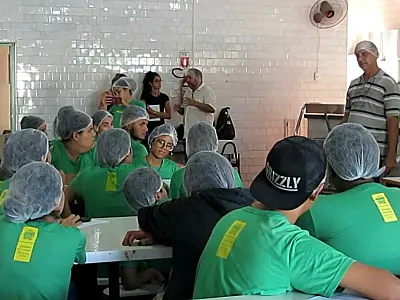 Escola Estadual de Campo Grande ganha prêmio internacional